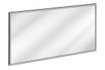 Komplett baderomspakke ADEL BLACK 120 cm – dobbelservant, Geberit, vegghengt toalett og Hansgrohe  